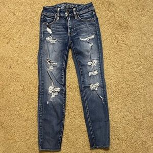 American eagle jeans